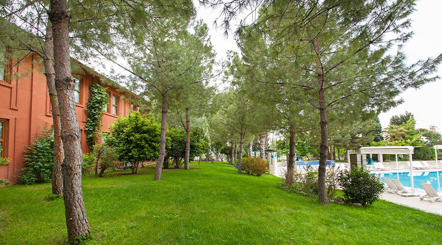 Polat Thermal Hotel