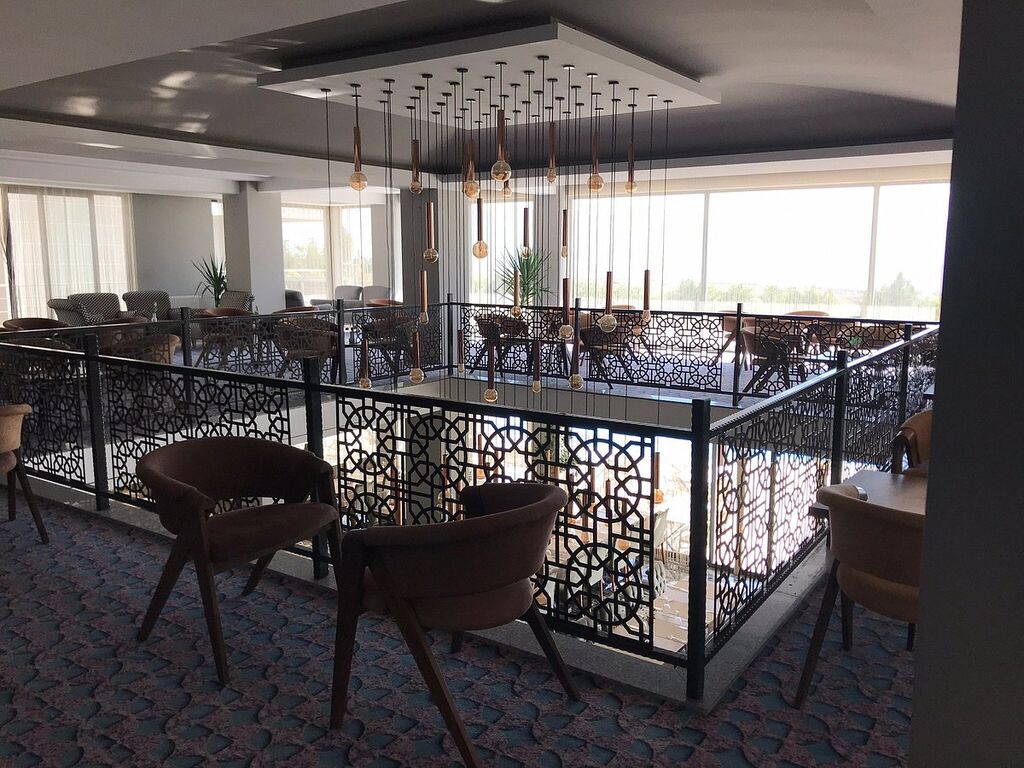 Hierapark Thermal & Spa Hotel Deluxe