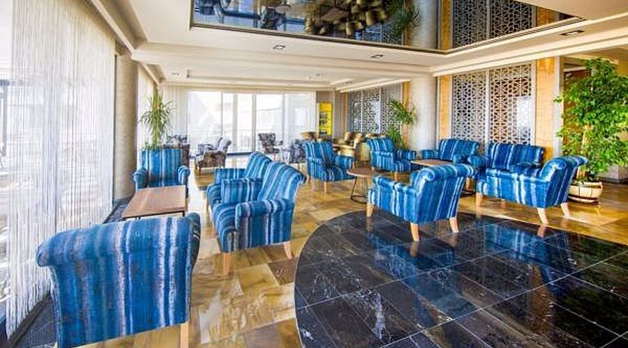 Hierapark Thermal & Spa Hotel Deluxe