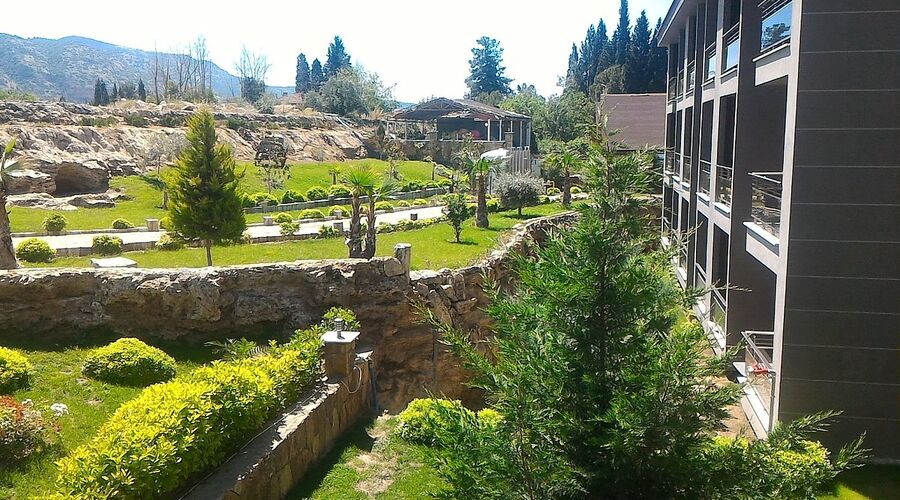 Hierapark Thermal & Spa Hotel Deluxe