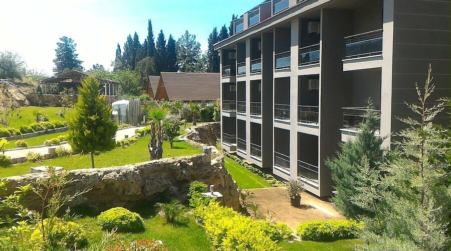 Hierapark Thermal & Spa Hotel Deluxe
