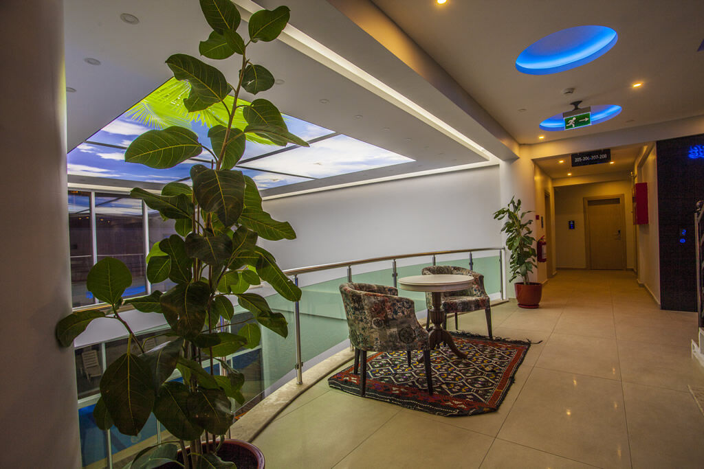 Pamukkale Termal Ece Otel (Pamukkale Ece Otel)