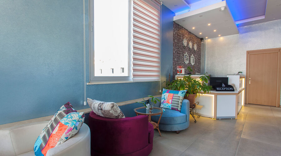 Pamukkale Termal Ece Otel (Pamukkale Ece Otel)