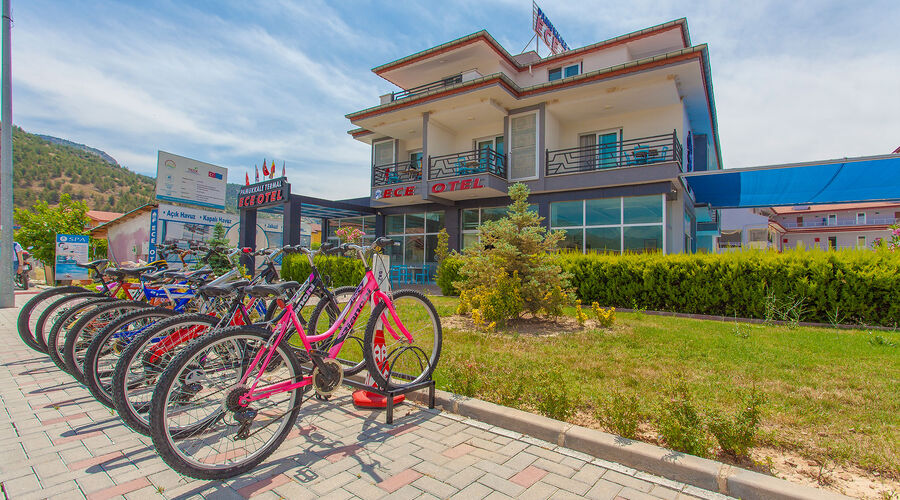 Pamukkale Termal Ece Otel (Pamukkale Ece Otel)