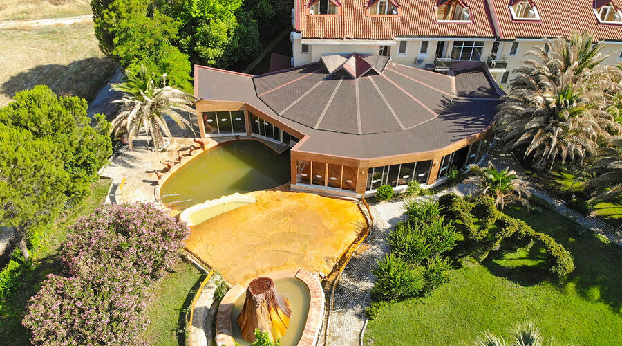 Lycus River Thermal Hotel