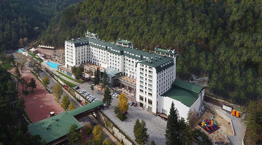 Çam Hotel Thermal Resort & Spa Convention Center