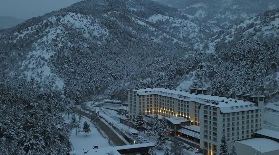 Çam Hotel Thermal Resort & Spa Convention Center