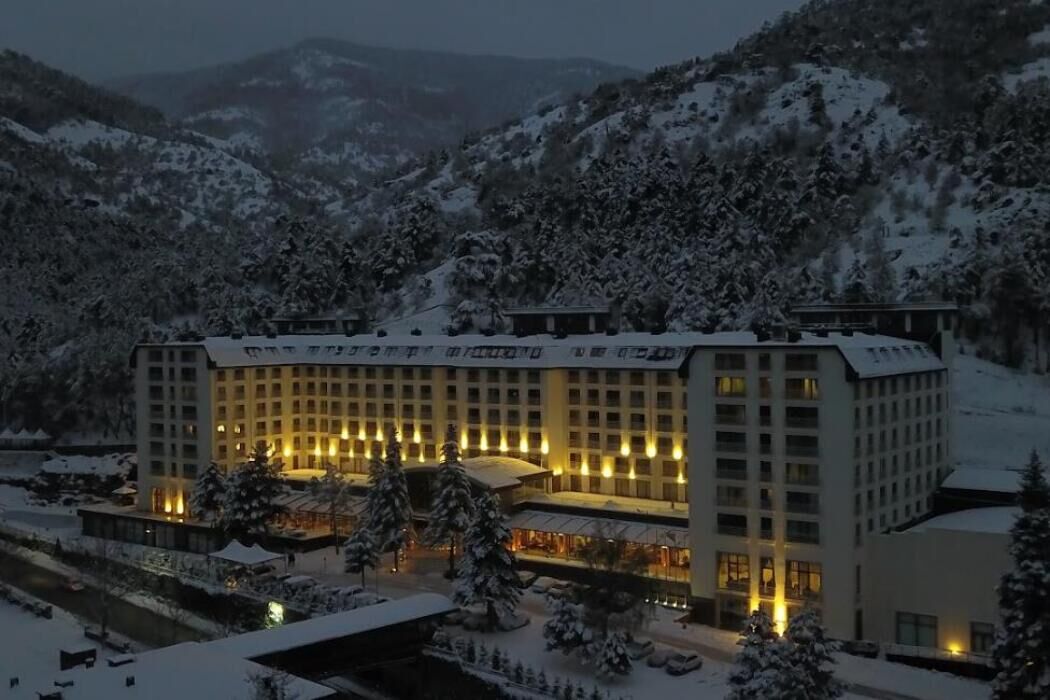 Çam Hotel Thermal Resort & Spa Convention Center