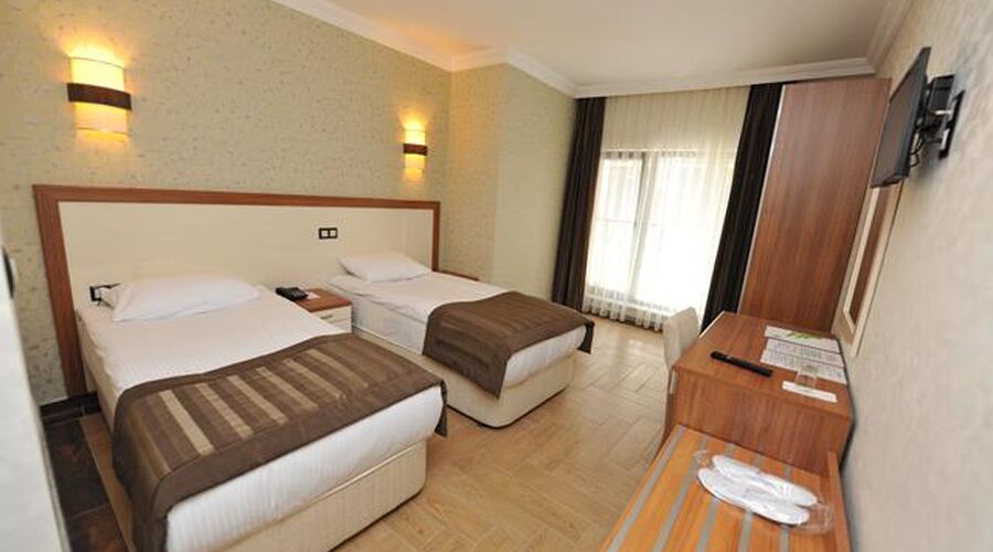 Kaplıca Termal Otel Kızılcahamam