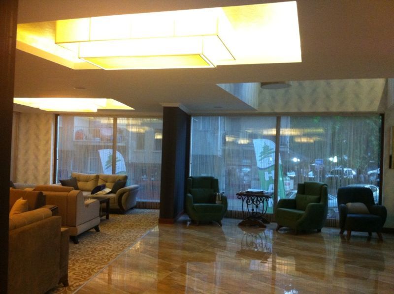 Kaplıca Termal Otel Kızılcahamam