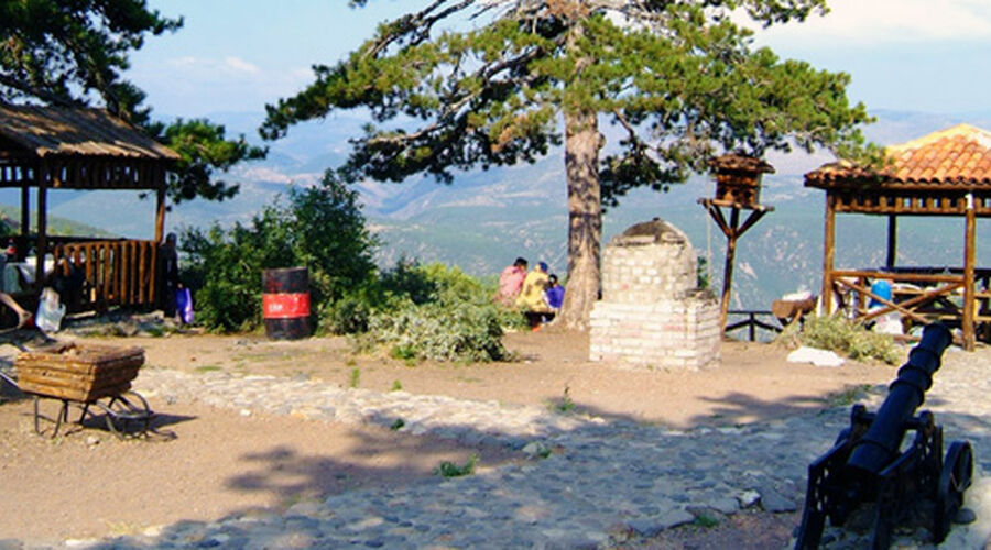 Kaplıca Termal Otel Kızılcahamam