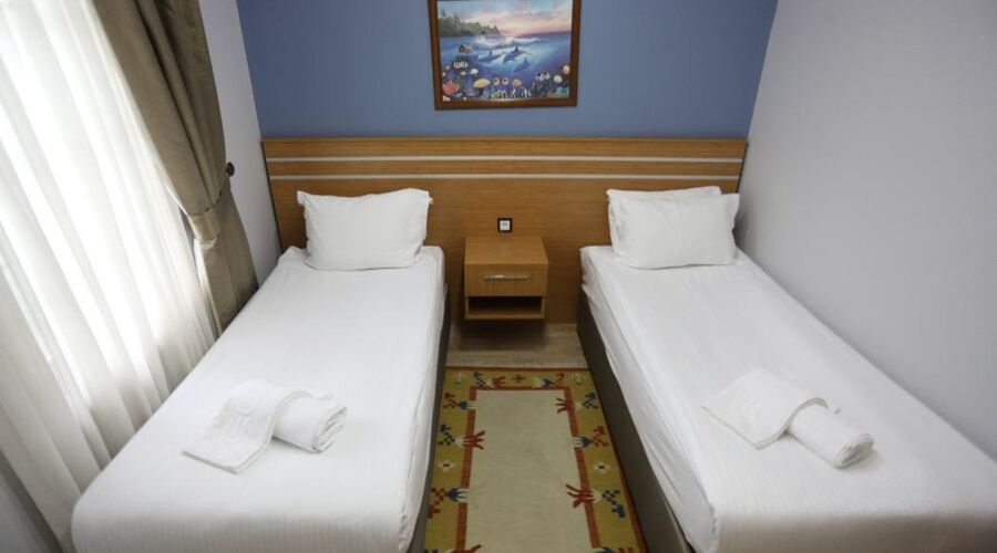 Eliz Hotel Convention Center Thermal Spa & Wellness,