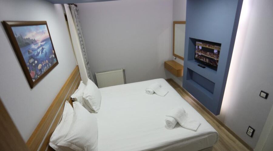Eliz Hotel Convention Center Thermal Spa & Wellness,