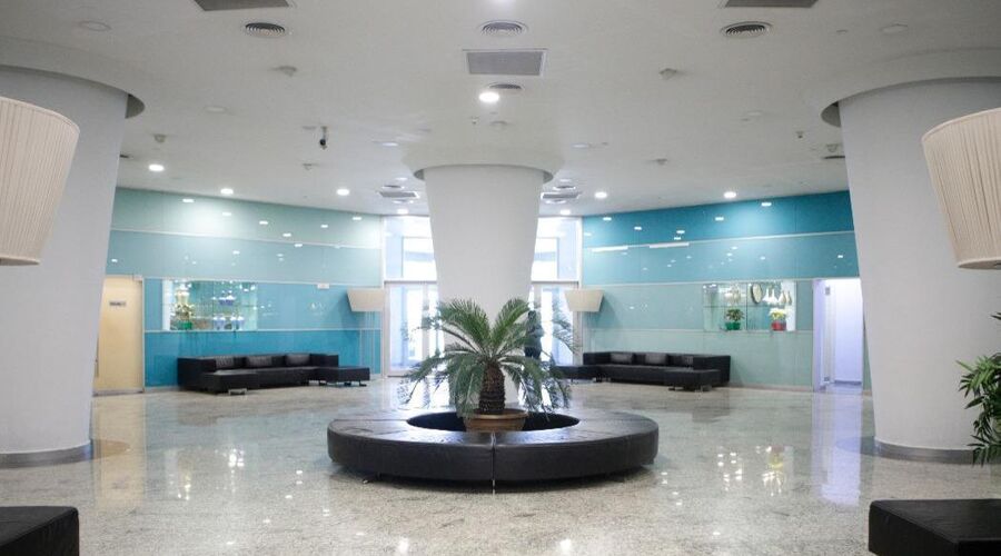 Eliz Hotel Convention Center Thermal Spa & Wellness,