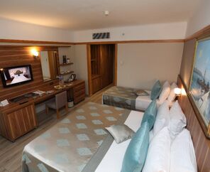 Eliz Hotel Convention Center Thermal Spa & Wellness,