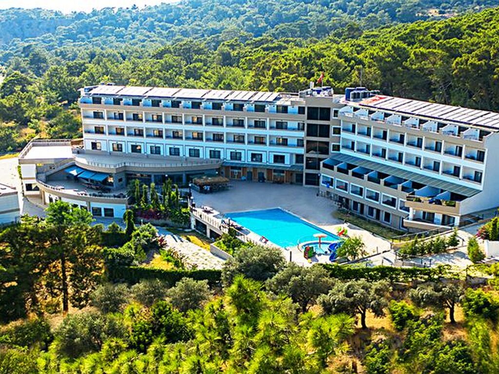 Likya Road Resort Hotel