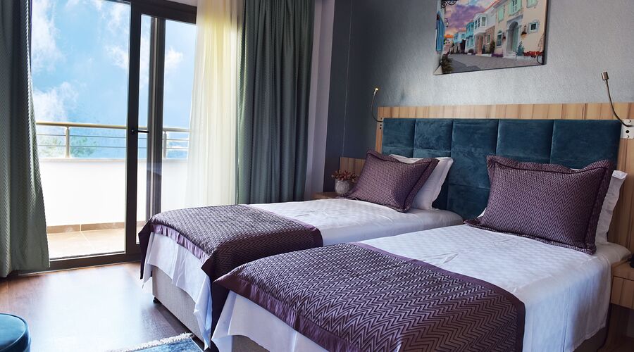 Likya Road Resort Hotel