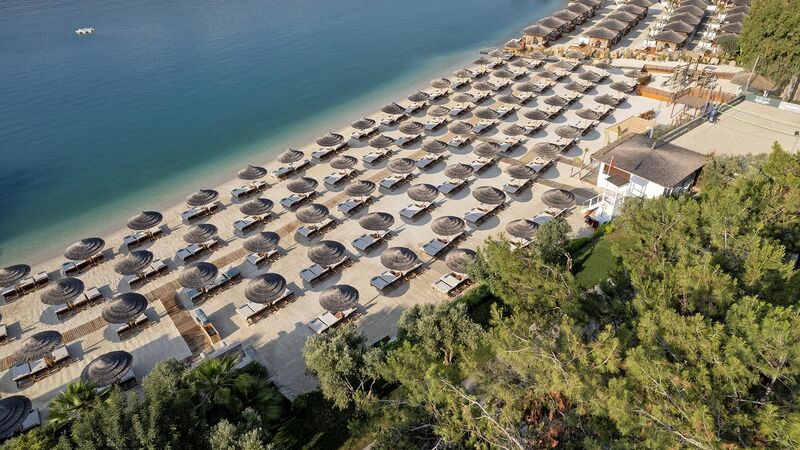 Titanic Luxury Collection Bodrum