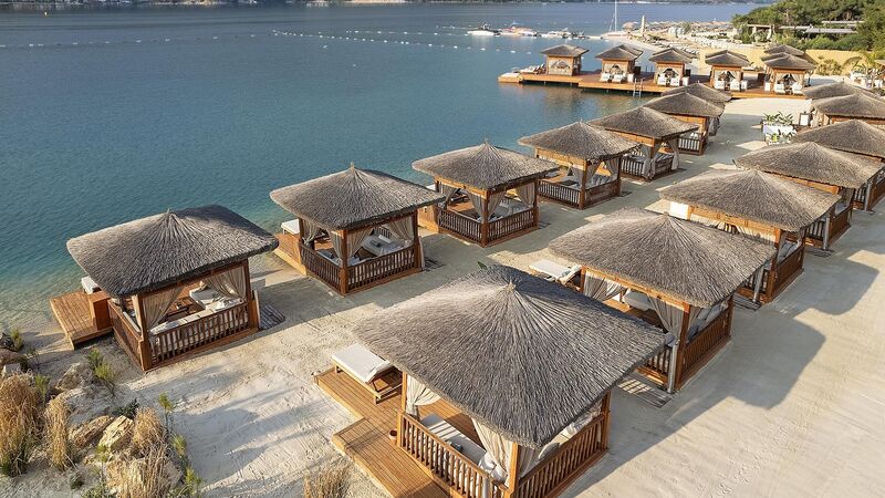 Titanic Luxury Collection Bodrum