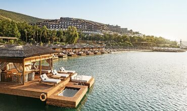Titanic Luxury Collection Bodrum