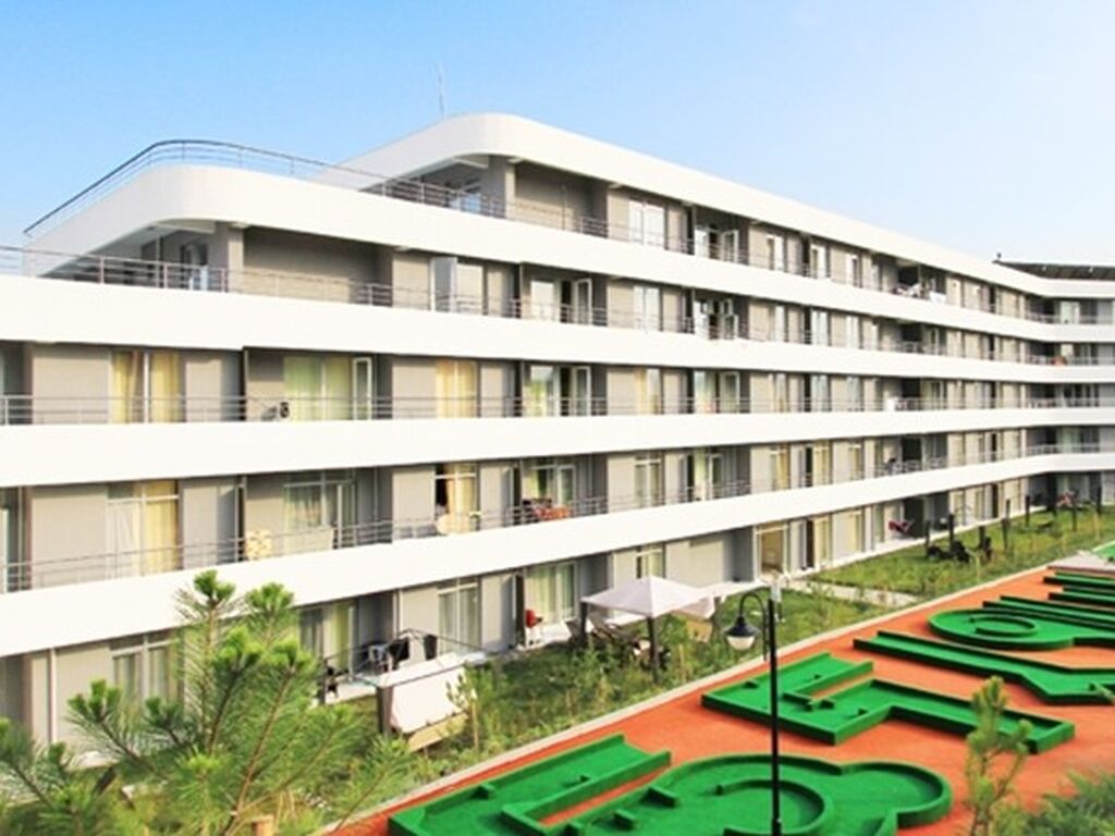 Grand Garden Inn Ayaş Termal Hotel
