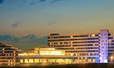 Grand Garden Inn Ayaş Termal Hotel
