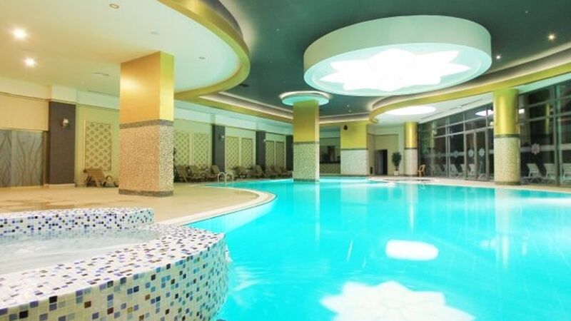 Grand Garden Inn Ayaş Termal Hotel