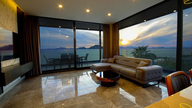 Bodrum Ada Residence Turgutreis
