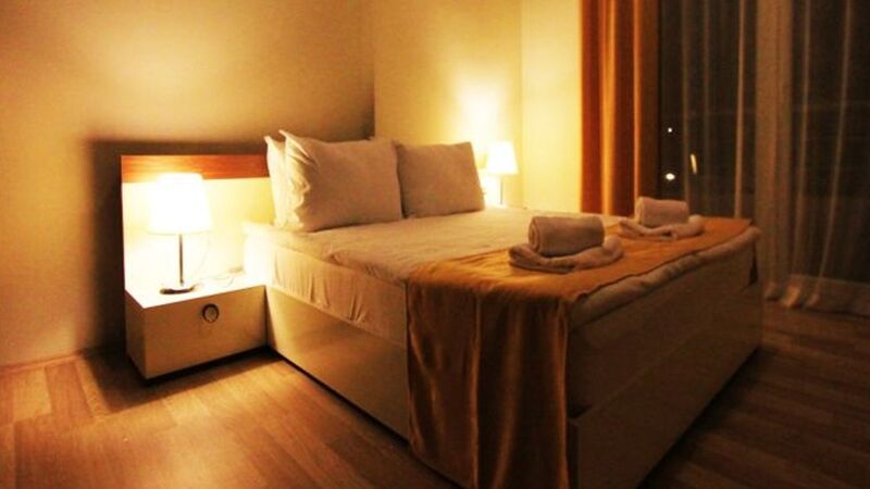 Grand Garden Inn Ayaş Termal Hotel