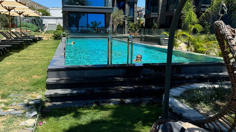 Bodrum Ada Residence Turgutreis