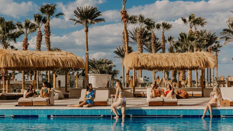 SUNRISE - Meraki Sharm El Hotel