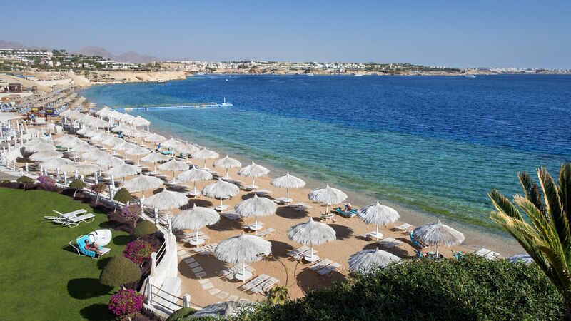 SUNRISE Arabian Beach Resort