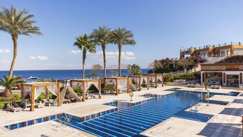 SUNRISE Arabian Beach Resort