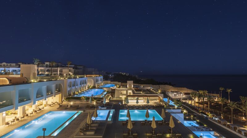 SUNRISE - White Hills Resort