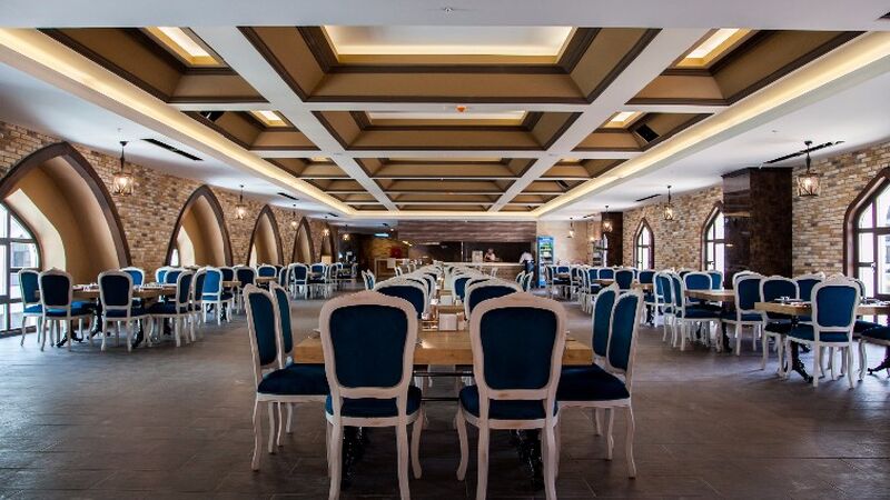 Taraklı Termal Turizm Tatil Köyü