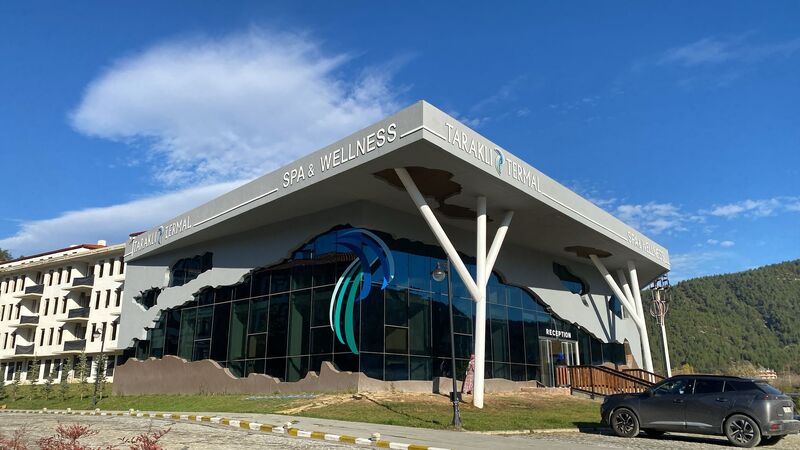 Taraklı  Termal Turizm Tatil Köyü