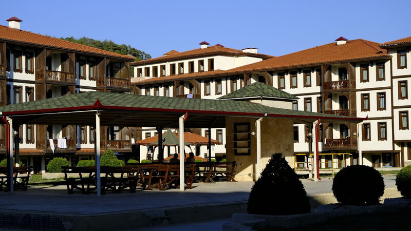 Taraklı  Termal Turizm Tatil Köyü