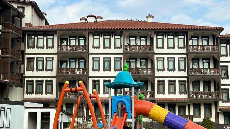 Taraklı  Termal Turizm Tatil Köyü