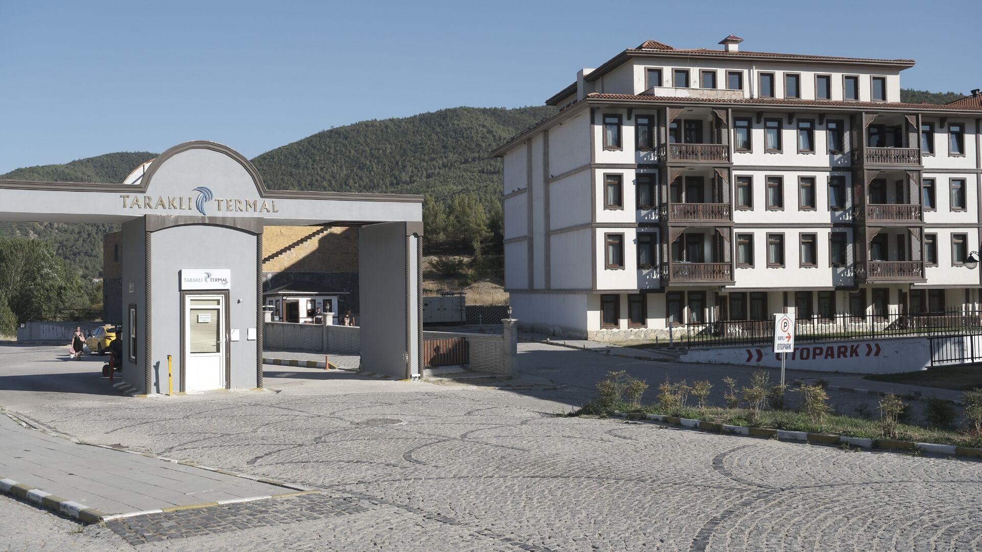 Taraklı  Termal Turizm Tatil Köyü