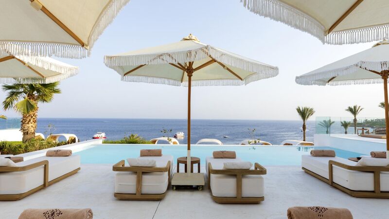 SUNRISE - Meraki Sharm El Hotel