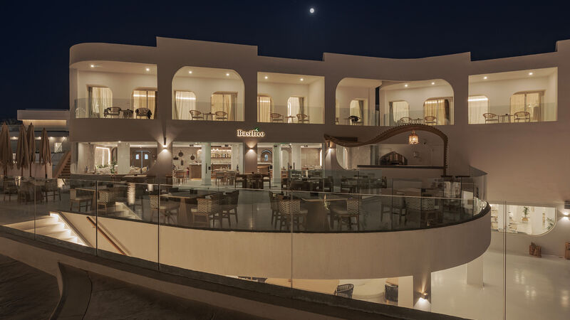 SUNRISE - Meraki Sharm El Hotel
