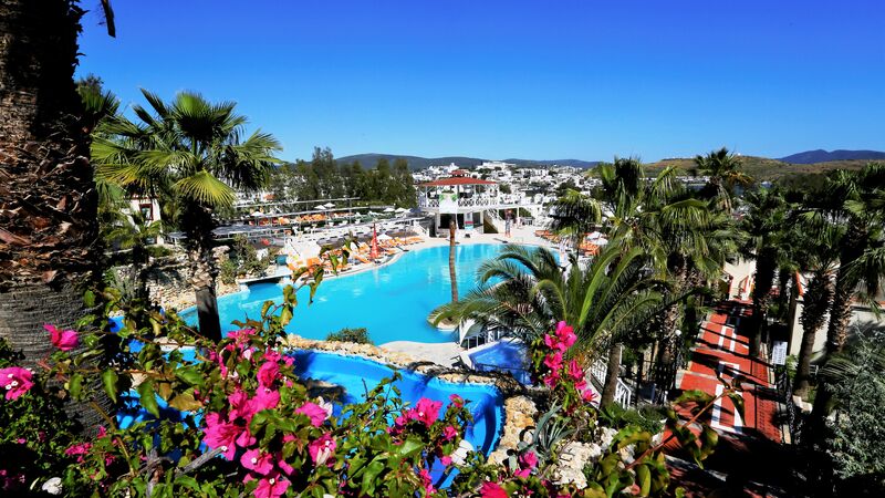 Bodrum Phoenix Sun Hotel