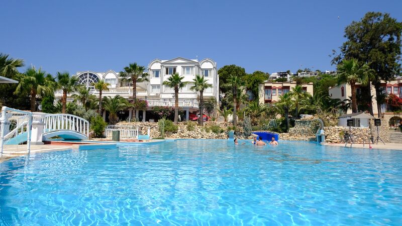 Bodrum Phoenix Sun Hotel