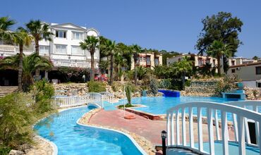 Bodrum Phoenix Sun Hotel