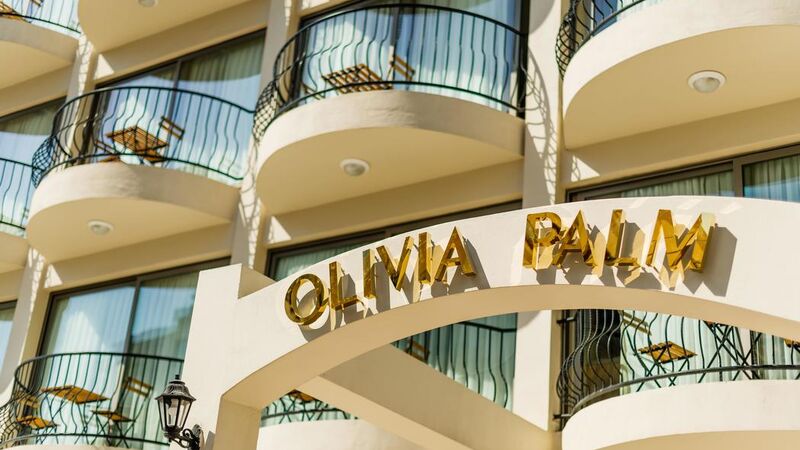 Olivia Palm Boutique Hotel