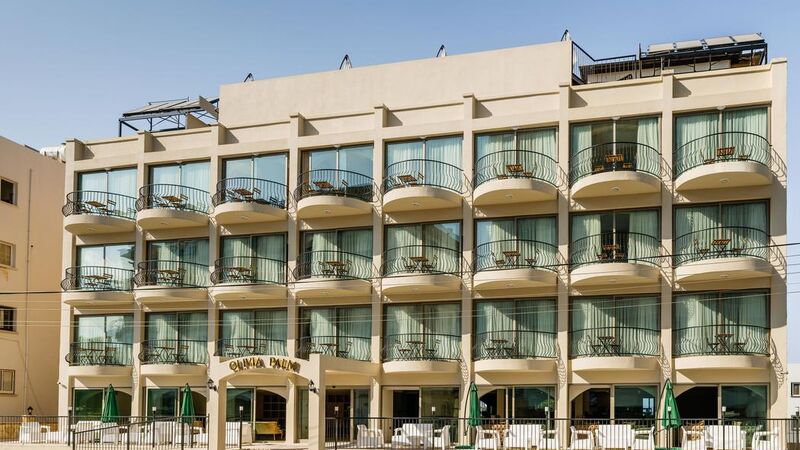 Olivia Palm Boutique Hotel