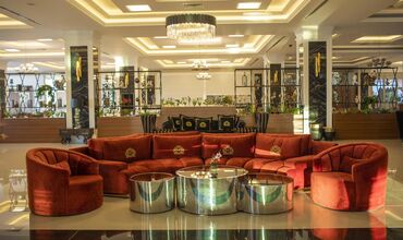Mc Palace Hotel & Spa & Convention