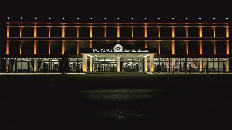 Mc Palace Hotel & Spa & Convention