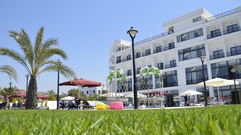 Mc Palace Hotel & Spa & Convention