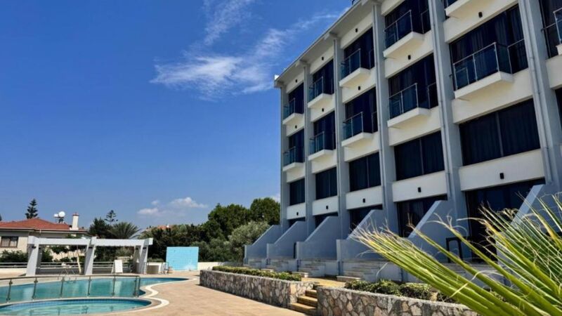 Bellapais Oasis Hotel